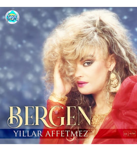 Bergen - Yıllar Affetmez - Plak