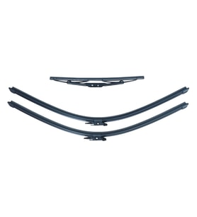 Audi Q7 2010-2015 Ön Arka Cam Silecek 4L1998002 4L0955425