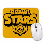 Brawl Stars Logo 02 Mouse Pad