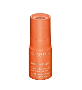 Clarins Twist To Glow 03 Gleam Mandarin Göz Farı