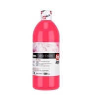 Red Apple Kumaş Boyası 500 ml. PEMBE 