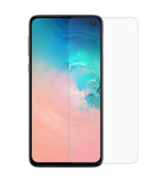 Samsung Galaxy S10E Ekran Koruyucu Yeni Nesil HD Kalite Tempered Glass Cam (Renksiz)