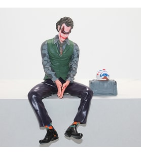 Joker Figürü 15 Cm