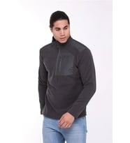Helly Hansen Erkek Block Polar Sweatshirt
