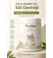 PatiGlow Yavru Kedi Süt Takviyesi