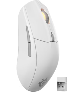 Steelseries Rival 3 Wireless Gen 2 Oyuncu Faresi – 2.4Ghz Ve Bluetooth Bağlantı – 18.000 Dpi Truemov (Çok Renkli)