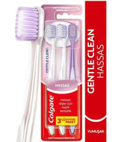 Colgate Sensıtıve Sensıble 3 Lü Diş Fırçası Soft