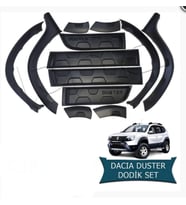 Acun Tuning Dacia Duster Damalı Dodik Seti 12 Parça 2010 - 2017 Arası