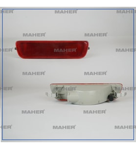 Reflektör Tampon Qashqai 2007-2013 Orta (Oem No:26580Je20A)