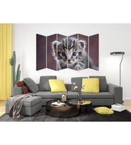 KEDİ MDF TABLO-2515 MODEL-B