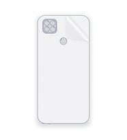 SChitec Redmi 9C NFC Uyumlu Arka Yüzey Hidrojel Koruyucu Film