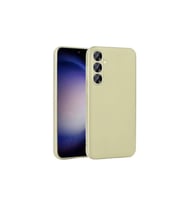 Samsung Galaxy S24 Uyumlu Kılıf Zore Premier Silikon Kapak