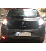 RENAULT Clio 3 LED Geri Vites Aydınlatma Ampulu FEMEX Premium FX4050