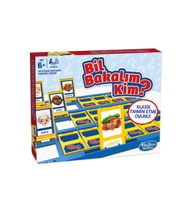Hasbro Bil Bakalım Kim? C2124