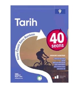 Okyanus Yayınları 9. Sınıf Tarih 40 Seans(25)
