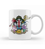 Adventure Time 02 Kupa Bardak Porselen