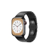 Watch 42Mm Kr416 Huks Kordon (Saat Değildir) - Siyah