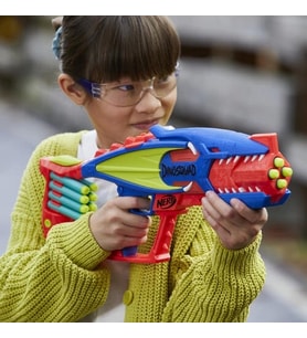 NERF Dinosquad Terrodak (Çok Renkli)