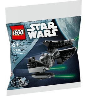 LEGO Star Wars 30685 TIE Interceptor