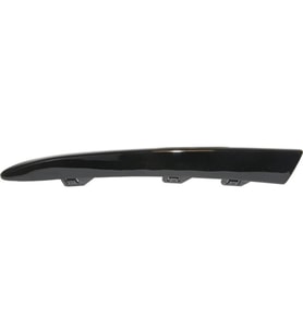 Mercedes X253 C253 2019-2020 Tampon Çitası C253 X253 Ön Sağ Siyah AMG 2538852804 Wender