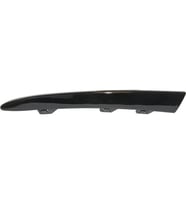 Mercedes X253 C253 2019-2020 Tampon Çitası C253 X253 Ön Sağ Siyah AMG 2538852804 Wender
