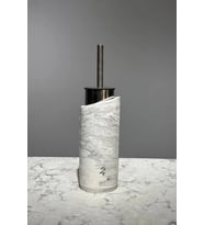 betonmall Marble Serisi Beton Tuvalet Fırçalığı
