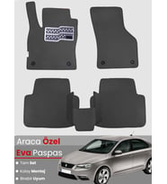SEAT TOLEDO (2012-2019) Uyumlu EVA Paspas Tam Set–Oto Paspas,Araca Özel,Kolay Montaj