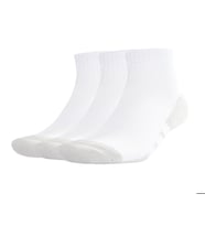 adidas Ess Cc Qrt 3P Çorap (3 Çift) JD9568 Beyaz