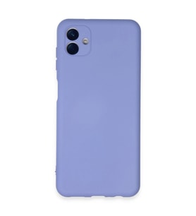 Galaxy A04E Kılıf Nano İçi Kadife - Lila