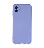 Galaxy A04E Kılıf Nano İçi Kadife - Lila