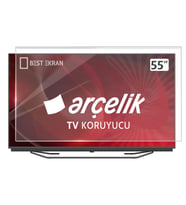ARÇELİK A55 C 890 A Tv Ekran Koruyucu - Arçelik 55" inç Tv Ekran Koruyucu A55C890A 