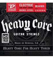Jim Dunlop DHCN1150 Heavy Core Elektro Gitar Teli (11-50)