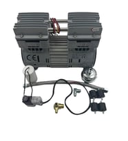 Kuletaş 1Hp Sessiz Yağsız Kompresör Kafası