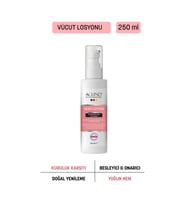 ACLIND® BODY LOTION 250 ml  Vücut Losyonu Nemlendirici Krem  Güzellik Serisi