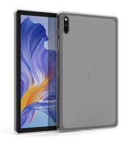 Microsonic Huawei MatePad 11 Kılıf Transparent Soft Şeffaf (Renksiz)