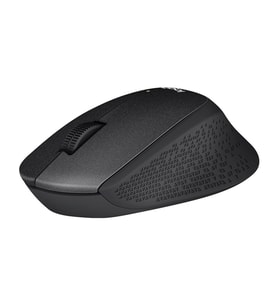 Logitech 910-004909 M330 Silent Sessiz Plus Kablosuz Black Siyah Mouse (Karışık)