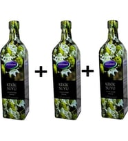 Mecitefendi 3 Adet Mecitefendi Kekik Suyu 3 x 1 lt Cam Şişe