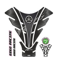 Yamaha R25 2019 - 2024 Uyumlu Tank Pad 002