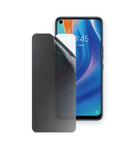 SChitec TECNO Spark 7 Uyumlu Ön Yüzey Hayalet Privacy Hidrojel Ekran Koruyucu