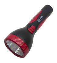 Gold Silver GS-4534 7W Şarjlı LED El Feneri - 2 Modlu Uzun Ömürlü Aydınlatma
