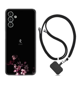 Samsung A23 A31 A32 A50 A51 A52 A53 A70 Kılıf Boyun Askılı Silikon Love 1629