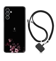 Samsung A23 A31 A32 A50 A51 A52 A53 A70 Kılıf Boyun Askılı Silikon Love 1629