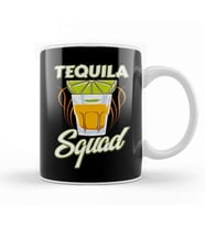 Cute & Funny Taco Tuesday Smiling Taco Kupa Bardak Porselen