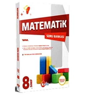 Kida 8.Sınıf Matematik Soru Bankası