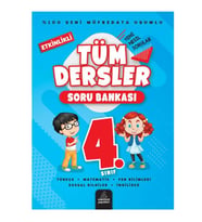 Element 4.Sınıf Tüm Dersler Soru Bankası