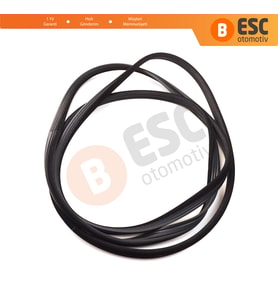 Mercedes W124 S124 C124 190 W201 W202 S202 W203 S203 1247800298 İçin Sunroof Conta Fitili