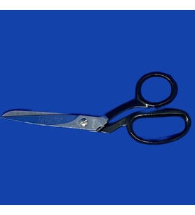 Merze Makas Metal Saplı No:9 (22,5 cm)