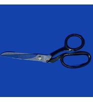 Merze Makas Metal Saplı No:9 (22,5 cm)
