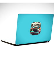 Ford Mustang 1969 Laptop Sticker 13 İnch (34X24CM)