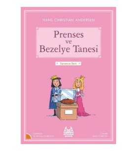 Prenses ve Bezelye Tanesi